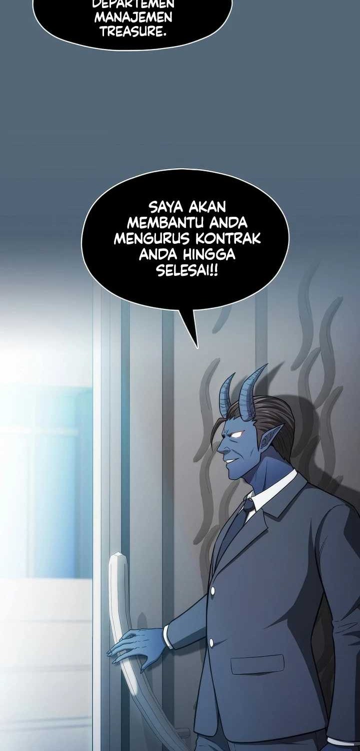 The Constellation that Returned from Hell Chapter 165 halaman 18