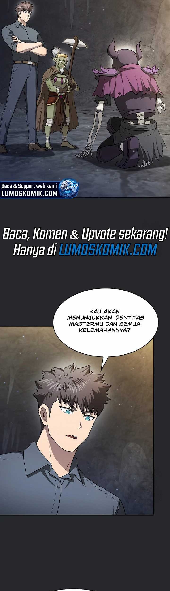 The Constellation that Returned from Hell Chapter 164 halaman 21