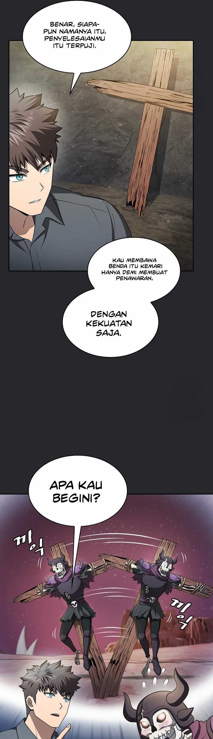 The Constellation that Returned from Hell Chapter 164 halaman 23