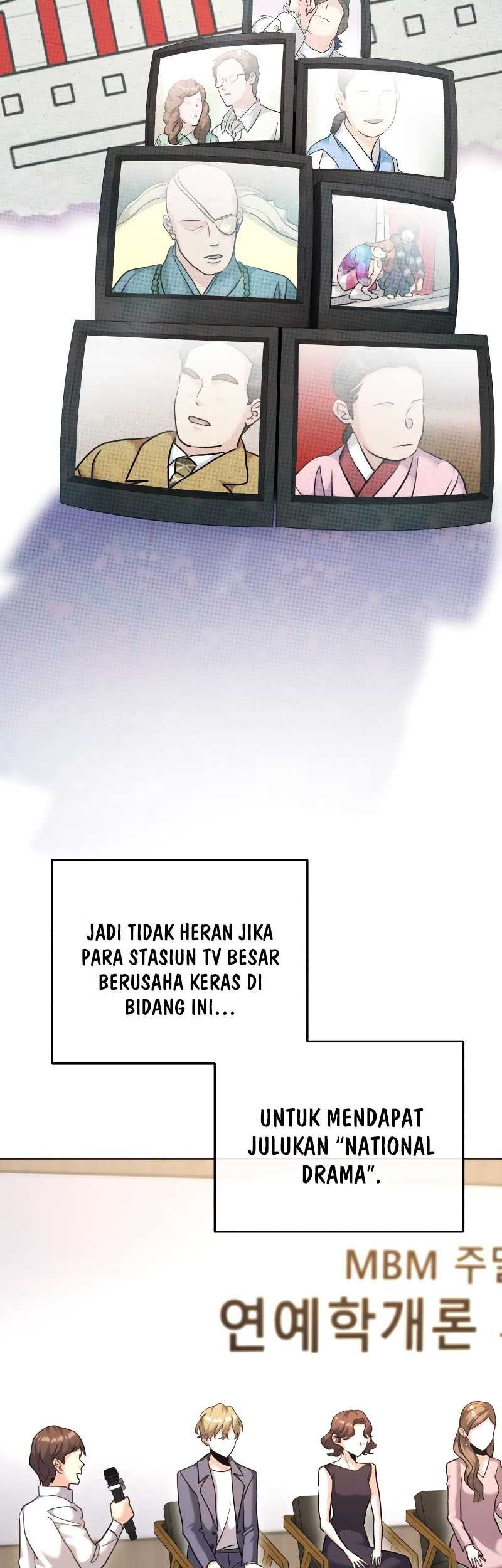 Genius Actor’s Aura Chapter 55 halaman 21