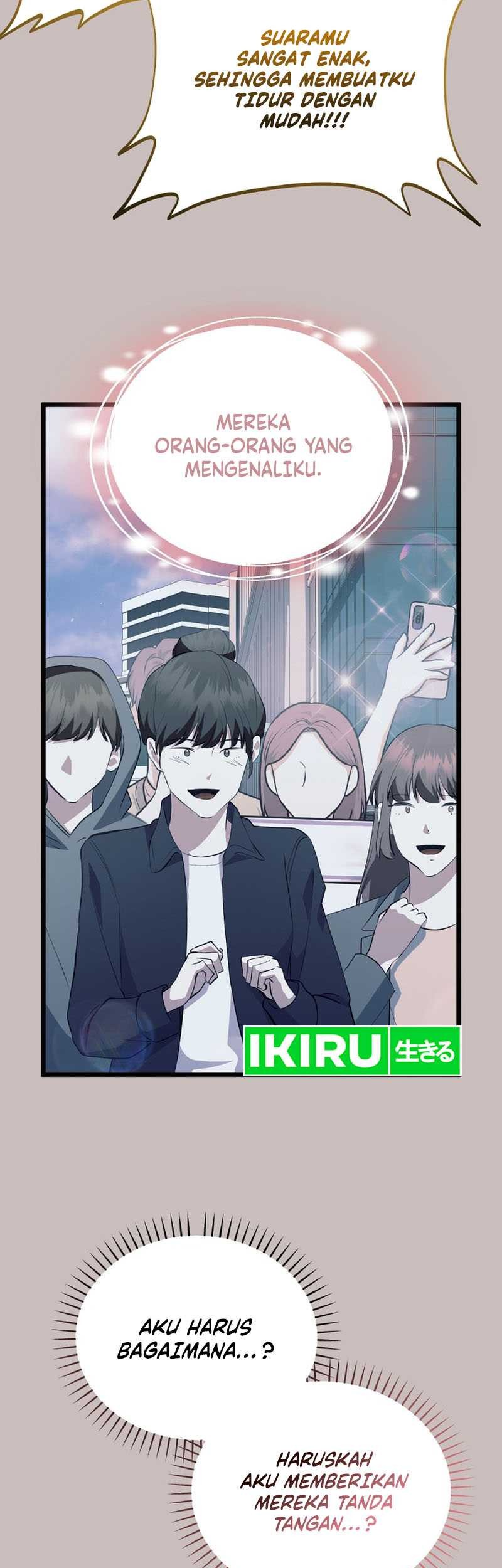 The Crazy Genius Composer Returns Chapter 33 halaman 18