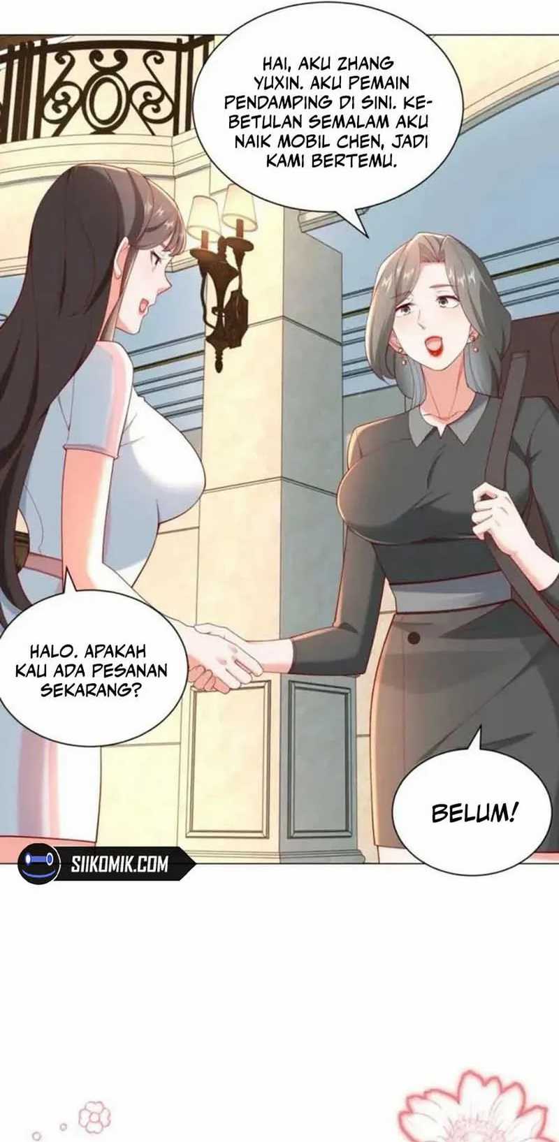 Legendary Car-Hailing System Chapter 117 - Halaman 13