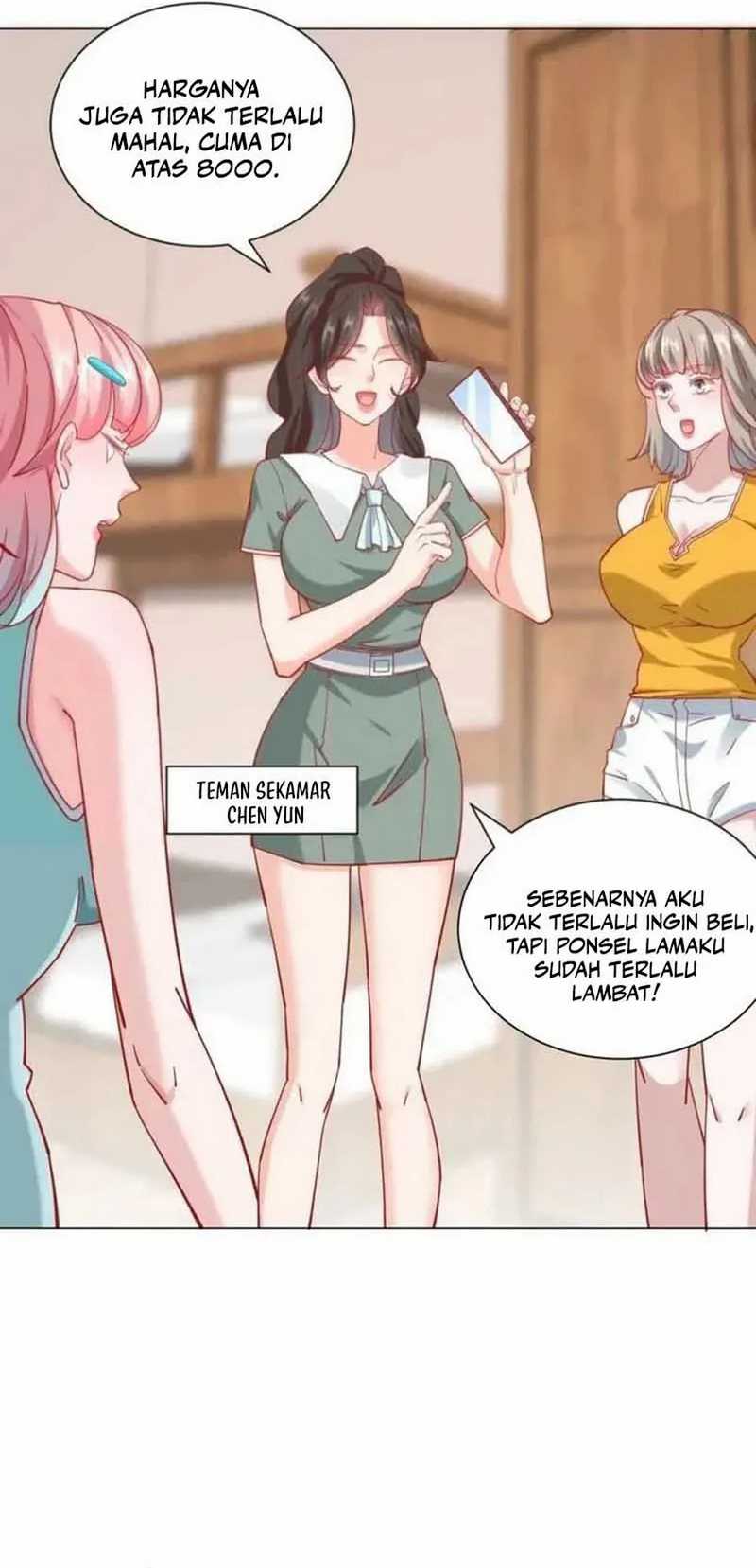 Legendary Car-Hailing System Chapter 114 - Halaman 13