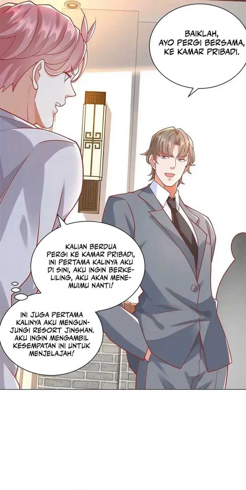 Legendary Car-Hailing System Chapter 109 - Halaman 13