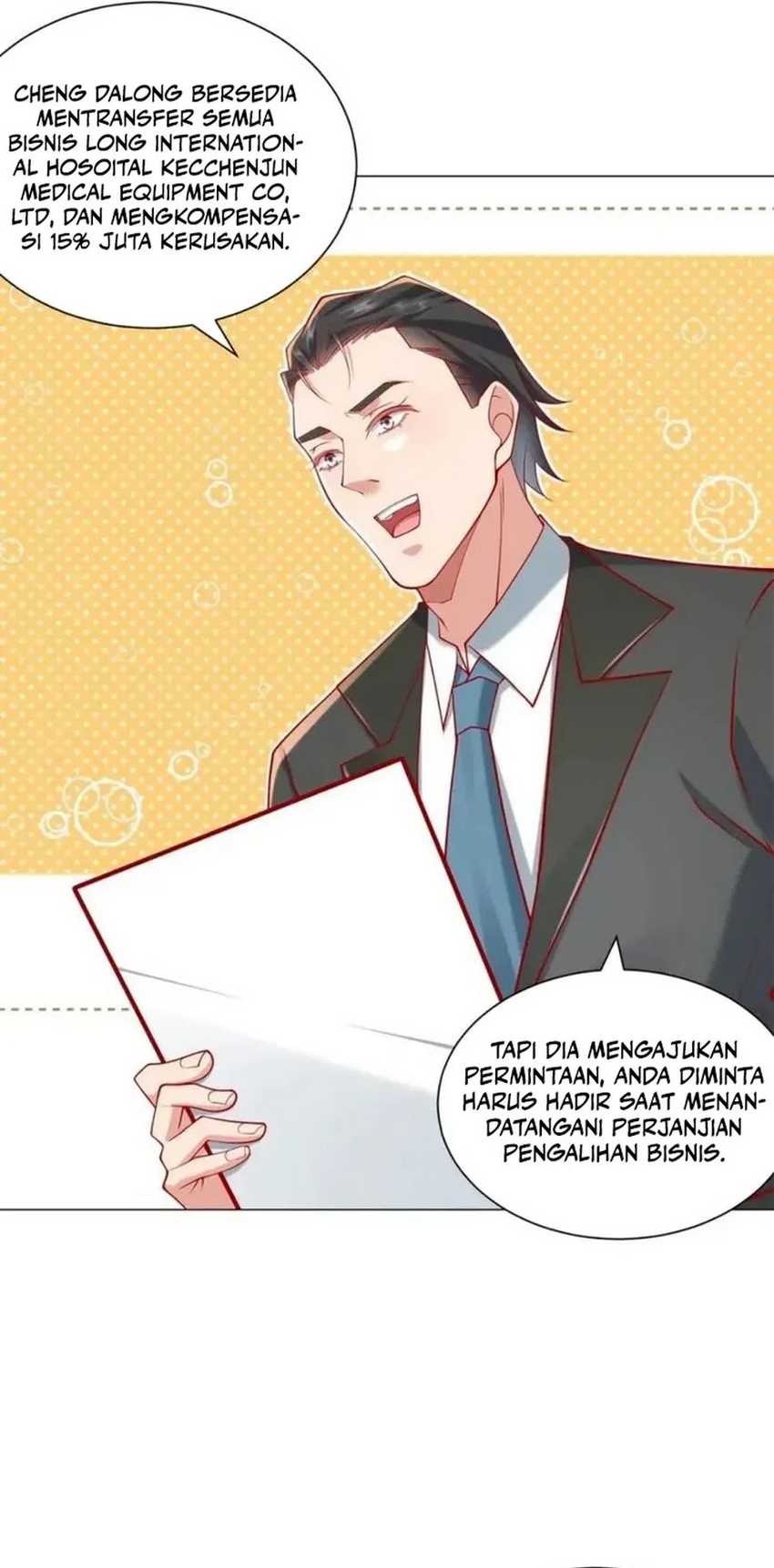 Legendary Car-Hailing System Chapter 108 - Halaman 15