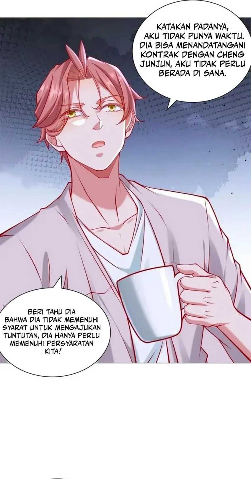 Legendary Car-Hailing System Chapter 108 - Halaman 16