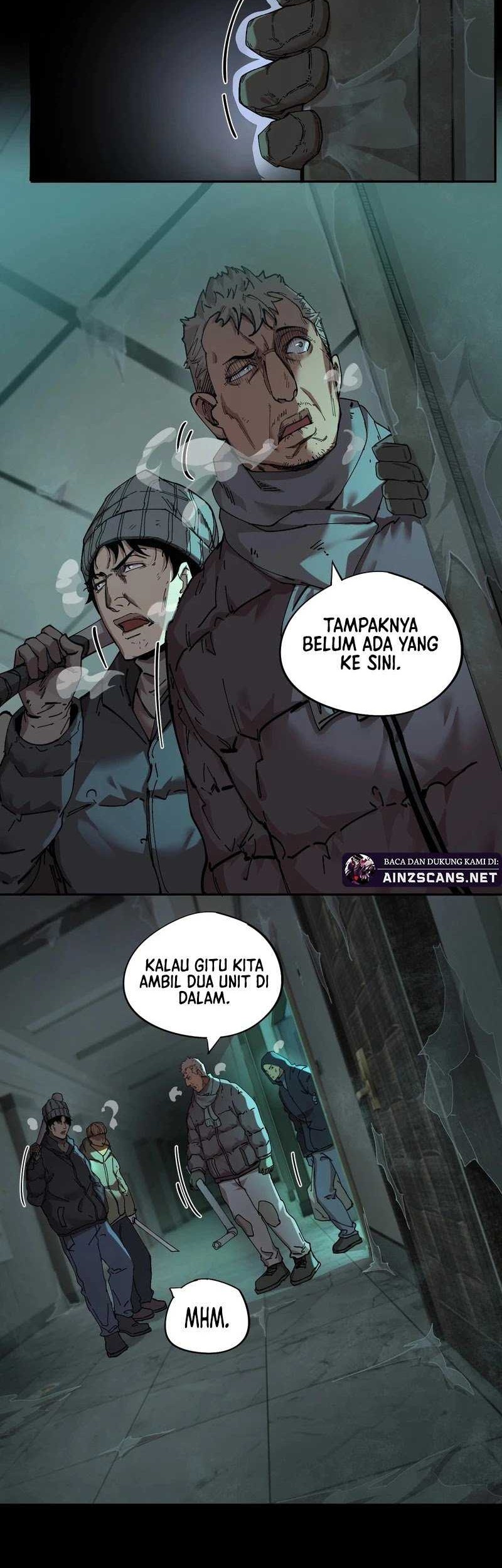 Frozen Frontiers Chapter 15 halaman 10