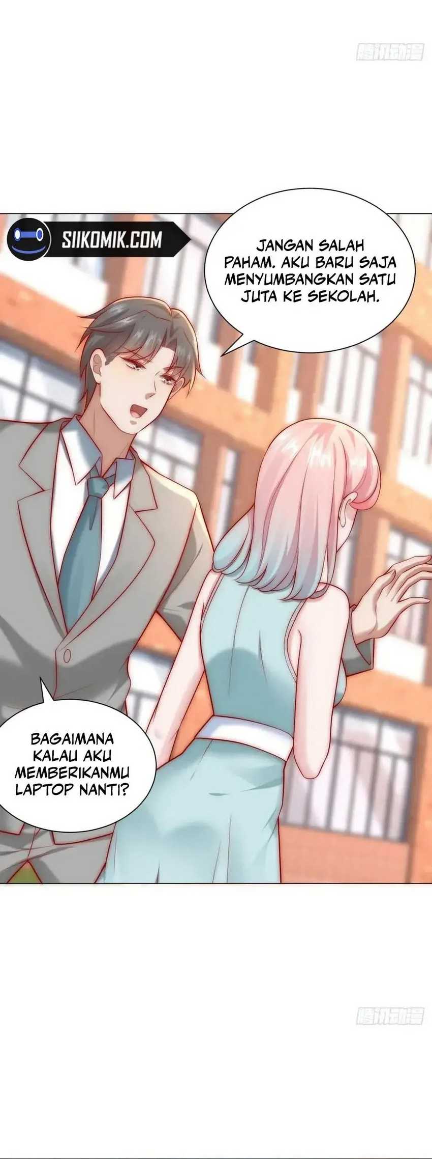 Legendary Car-Hailing System Chapter 126 - Halaman 14