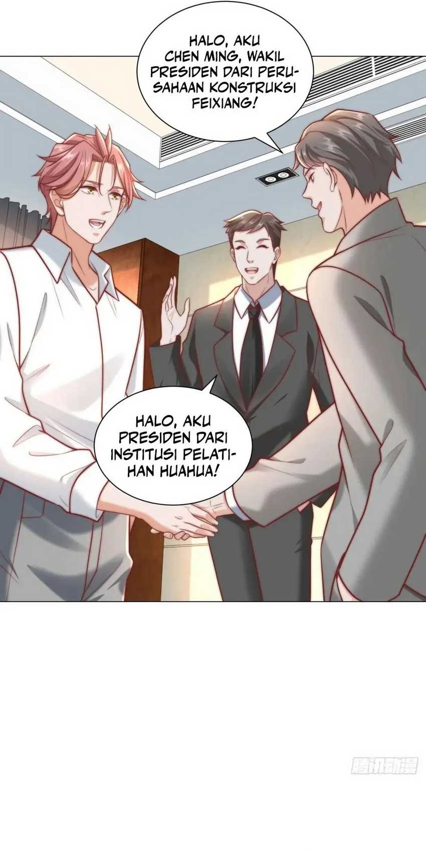 Legendary Car-Hailing System Chapter 125 - Halaman 12