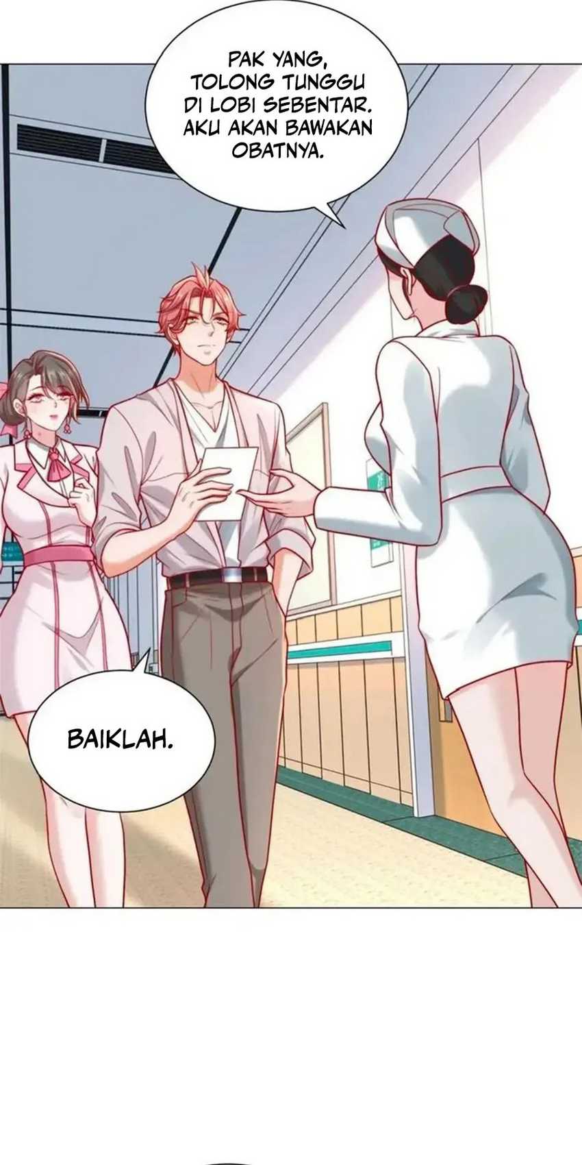 Legendary Car-Hailing System Chapter 121 - Halaman 12