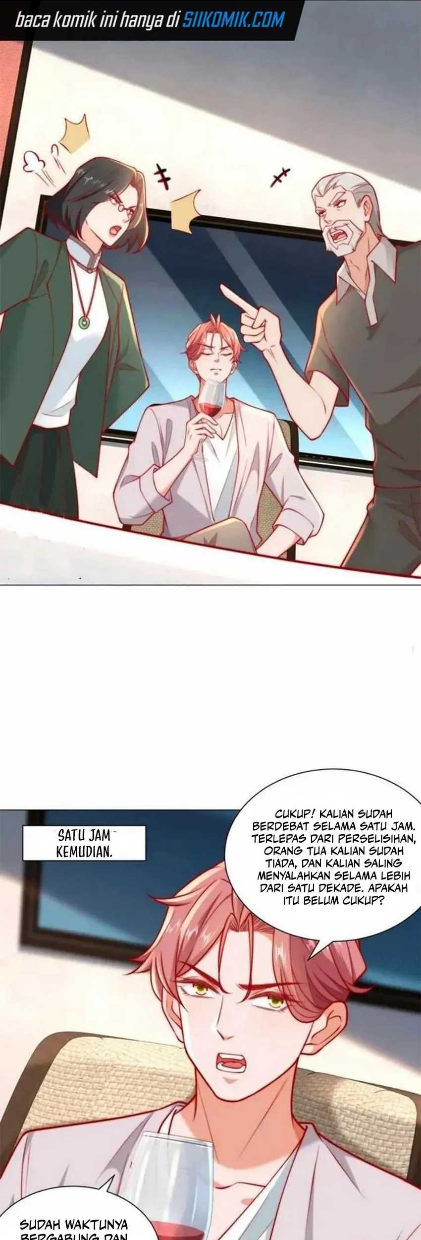 Legendary Car-Hailing System Chapter 120 - Halaman 13
