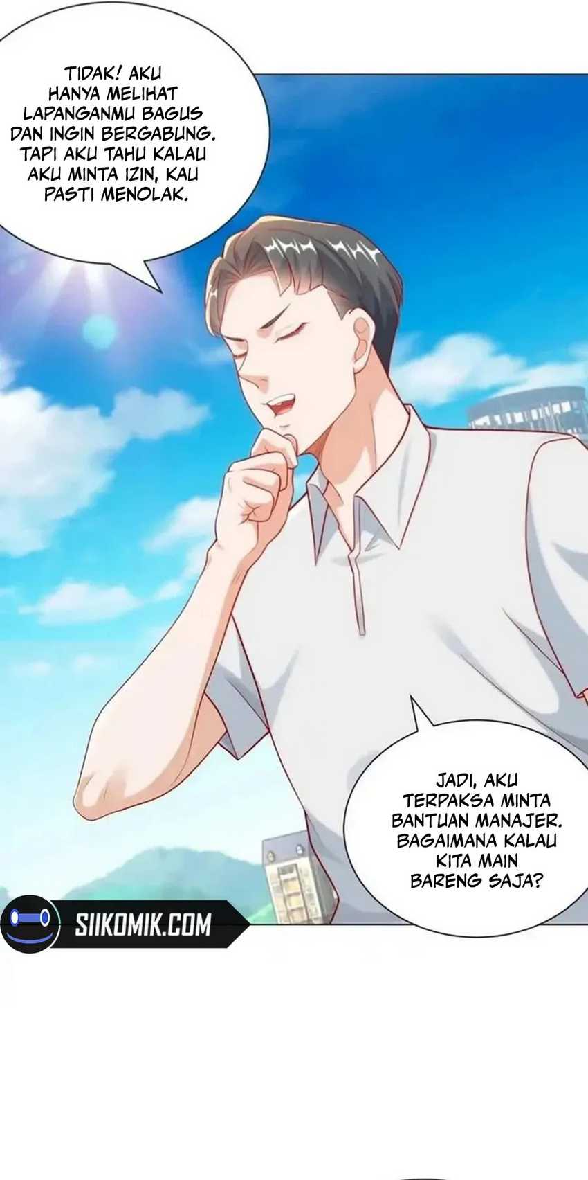 Legendary Car-Hailing System Chapter 118 - Halaman 13