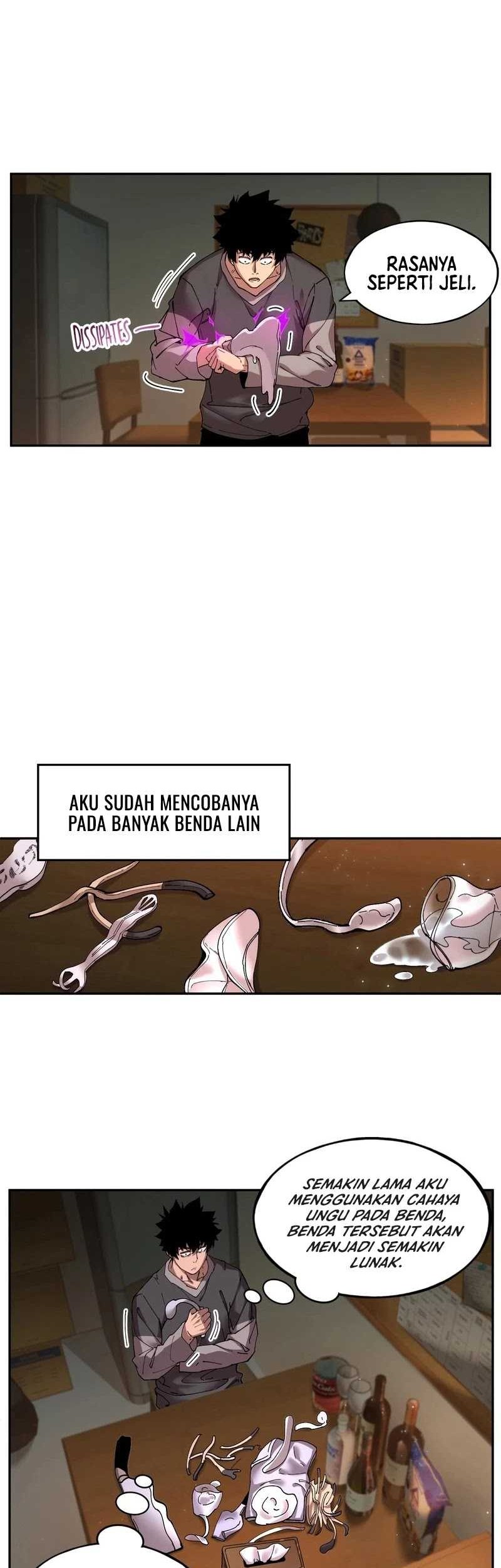 Frozen Frontiers Chapter 16 halaman 10
