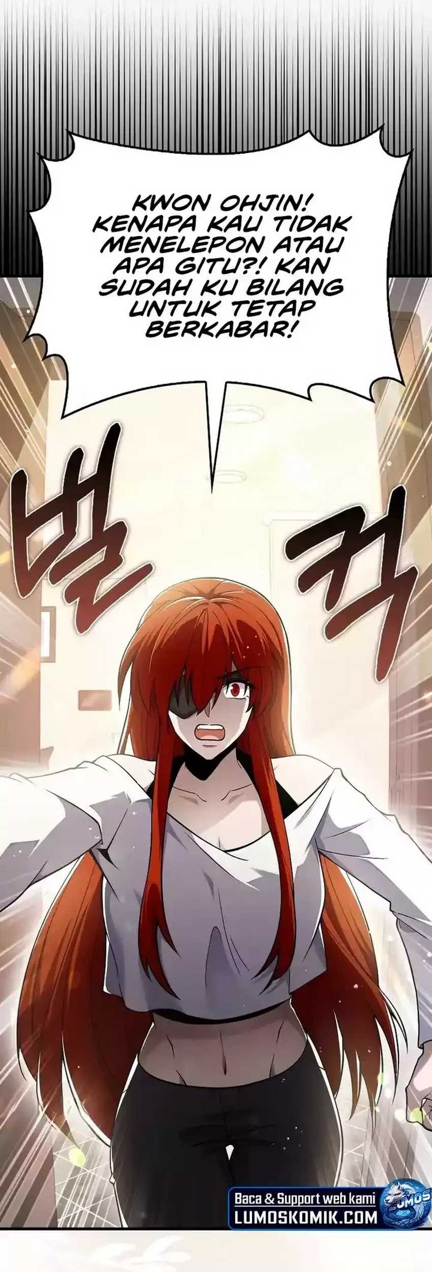 I’m Not a Regressor Chapter 55 halaman 24