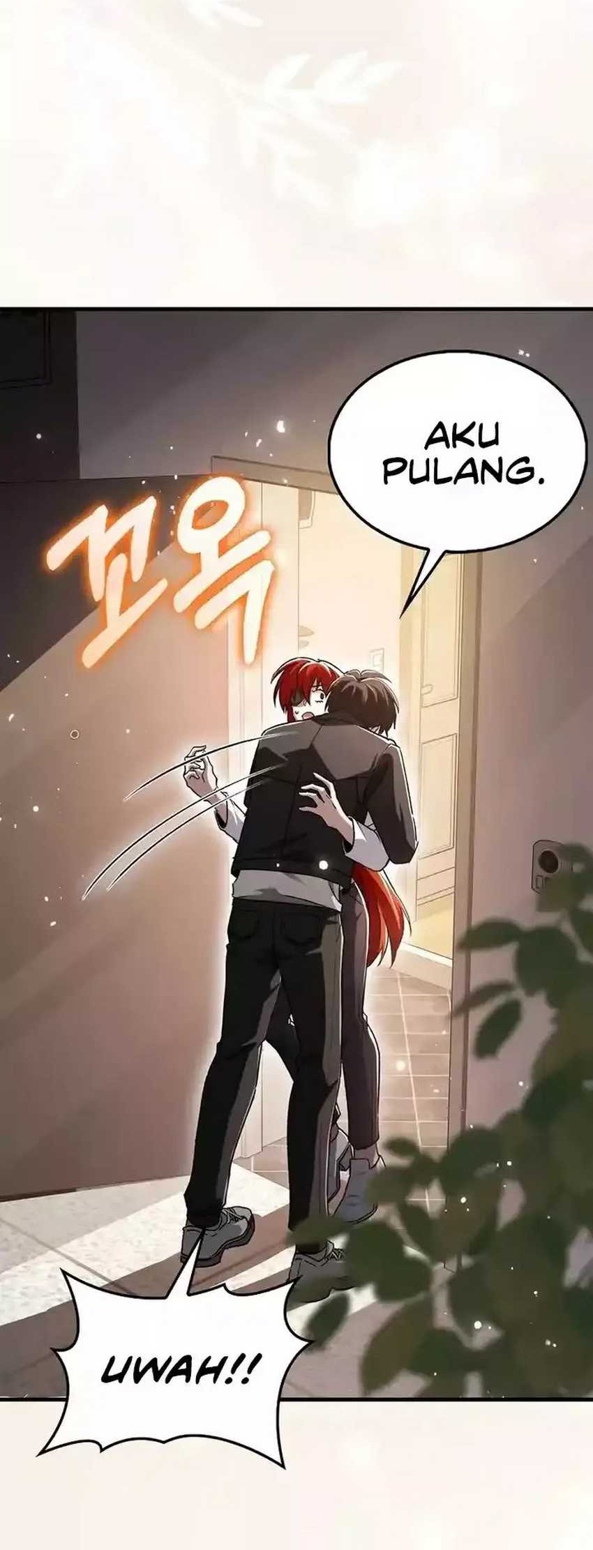 I’m Not a Regressor Chapter 55 halaman 25