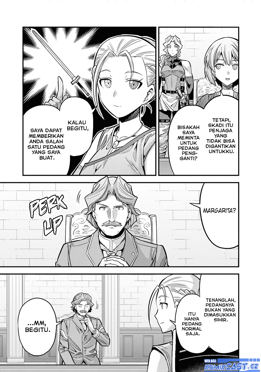 Risou no Himo Seikatsu Chapter 65 - Halaman 13