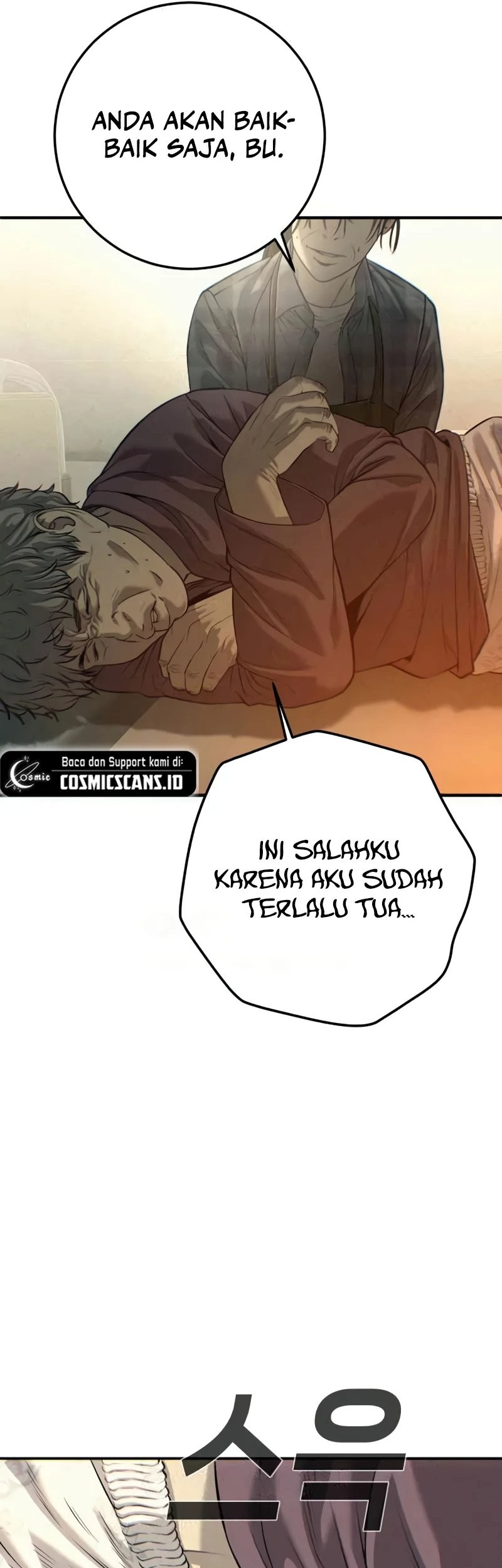 Son’s Retribution Chapter 28 halaman 30