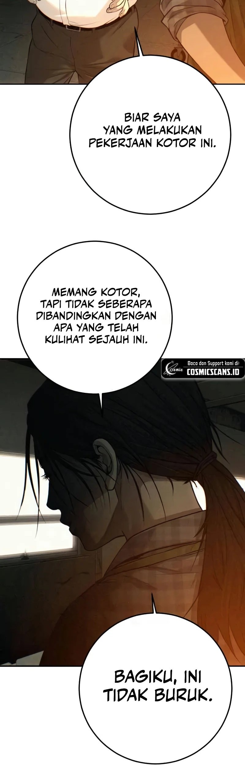 Son’s Retribution Chapter 28 halaman 32