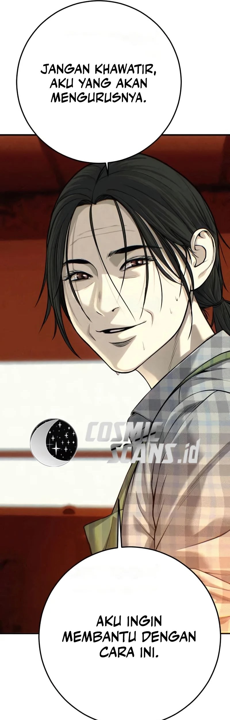 Son’s Retribution Chapter 28 halaman 34