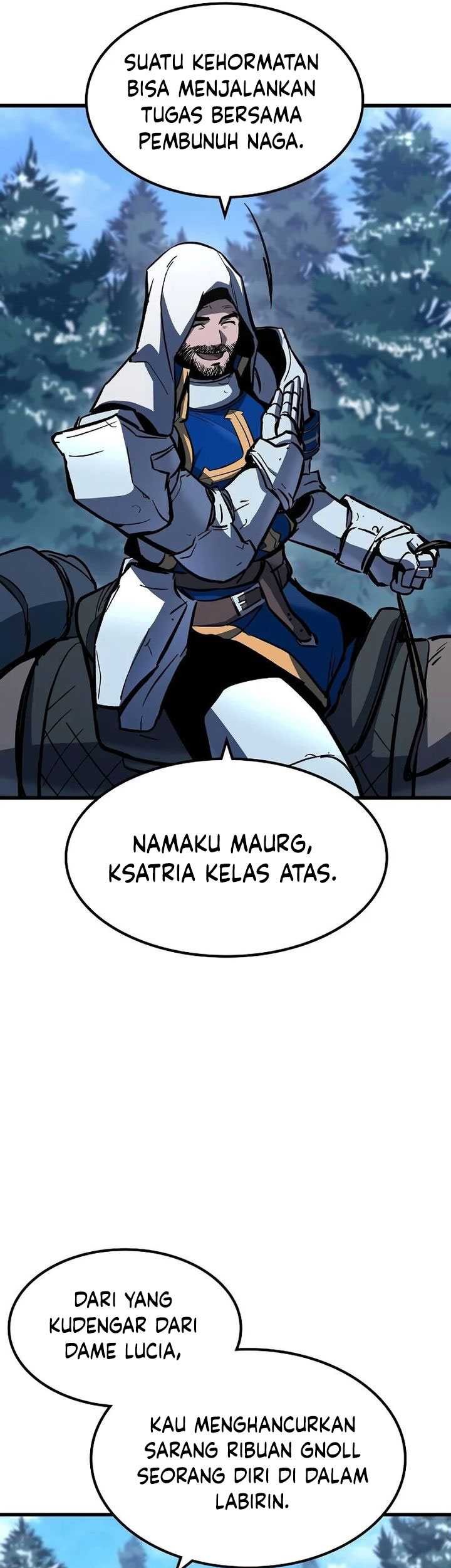 Genius Corpse-Collecting Warrior Chapter 46 halaman 25