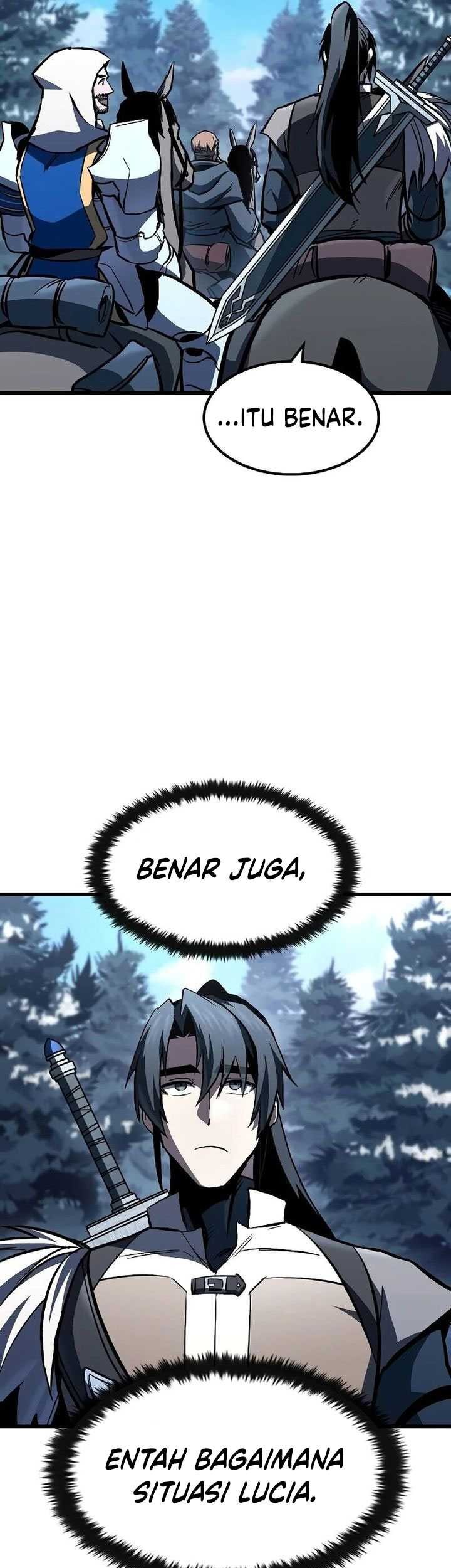 Genius Corpse-Collecting Warrior Chapter 46 halaman 27