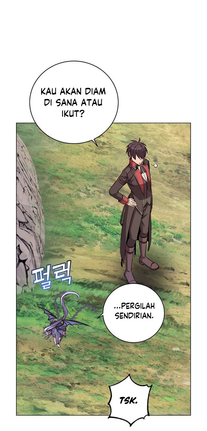 The MAX leveled hero will return! Chapter 178 - Halaman 17