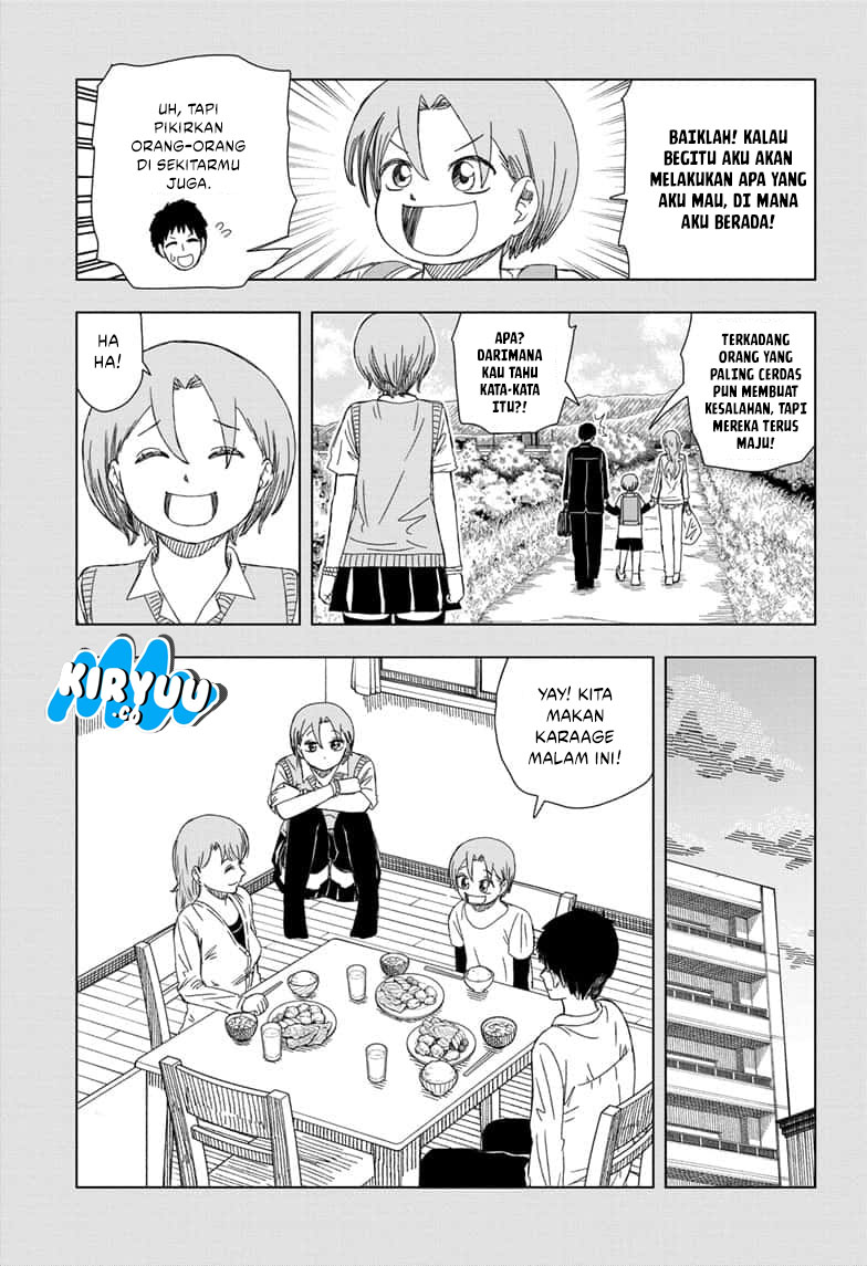 Psych House Chapter 16 halaman 8