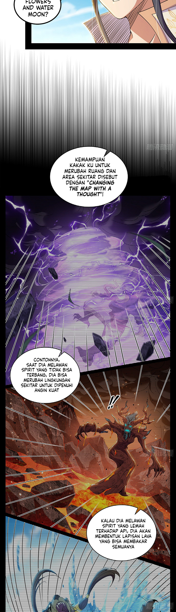 I’m An Evil God Chapter 507 halaman 18