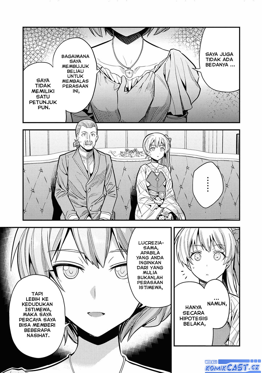 Risou no Himo Seikatsu Chapter 66 - Halaman 12