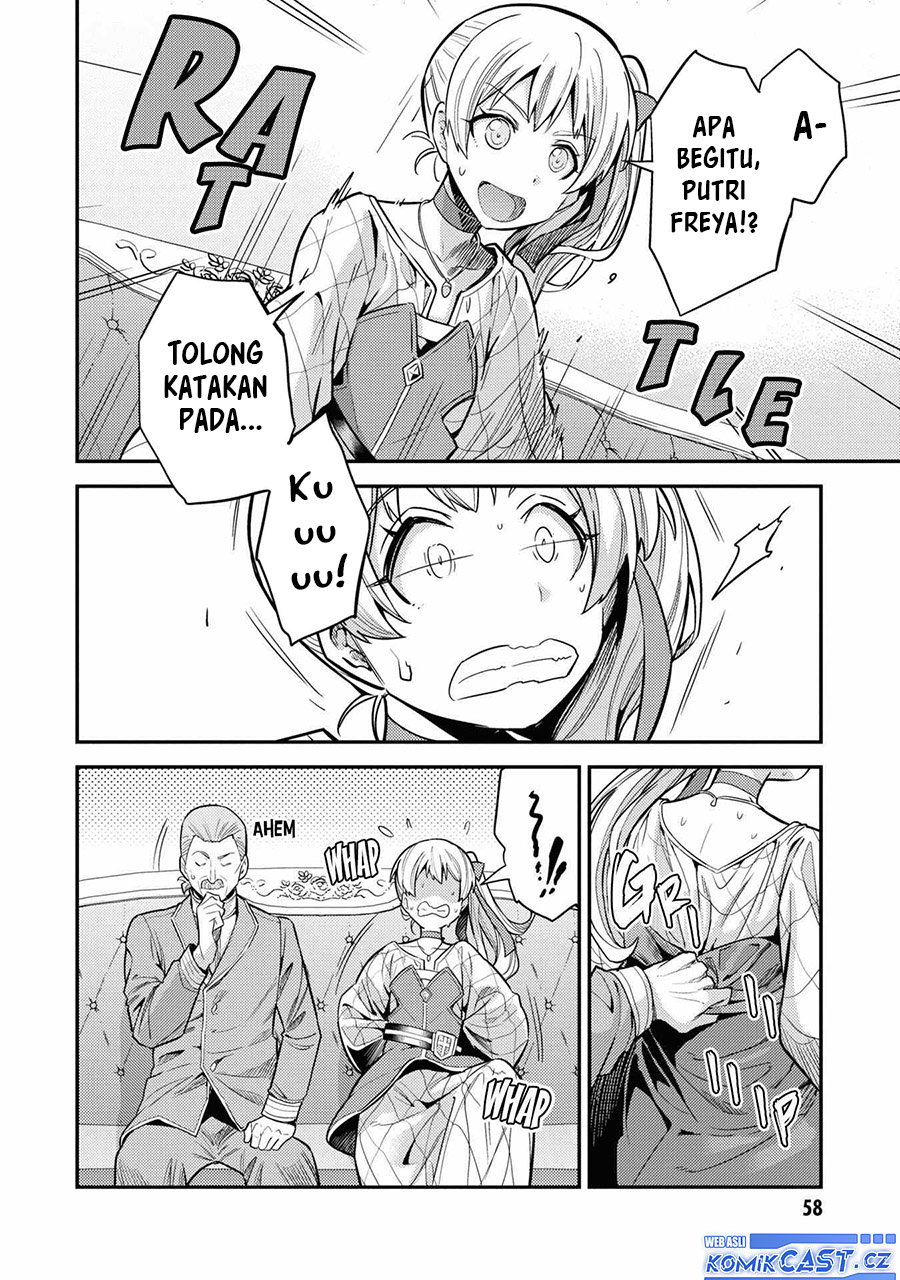 Risou no Himo Seikatsu Chapter 66 - Halaman 13