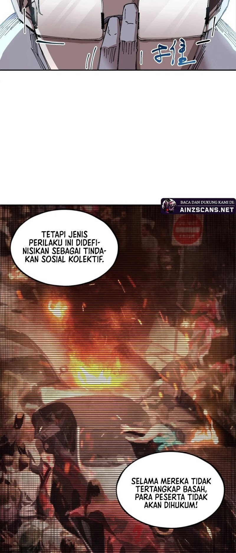 Frozen Frontiers Chapter 17 halaman 14