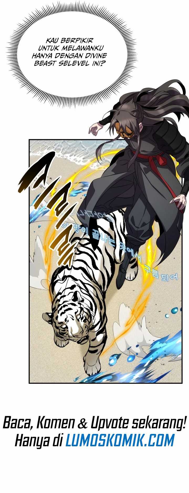Drug Devourer Chapter 93 halaman 31