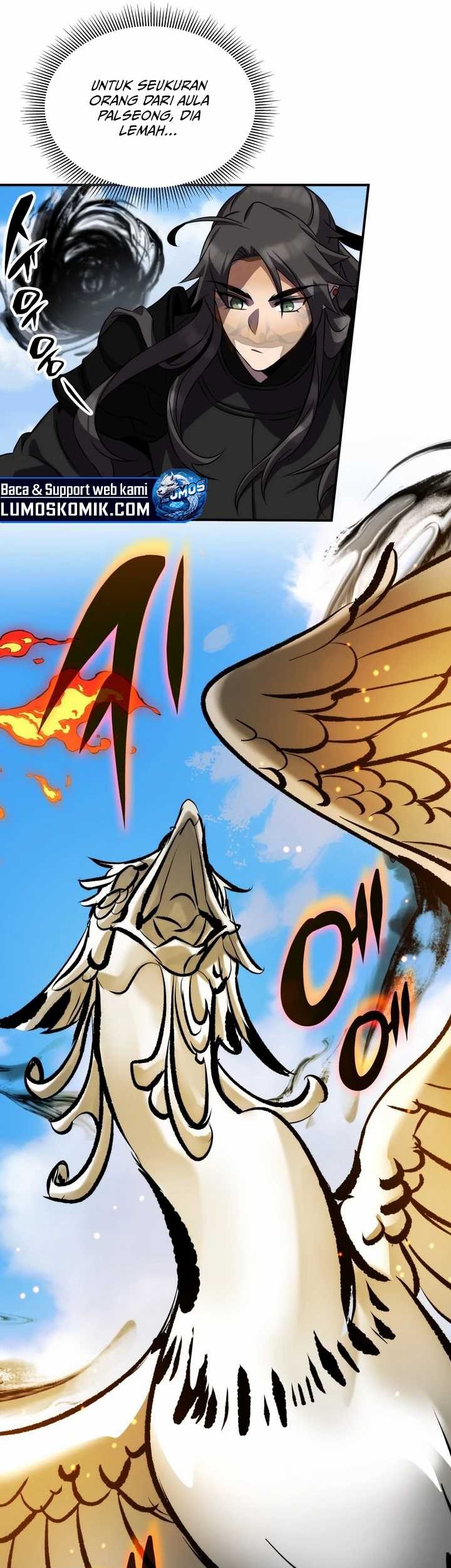 Drug Devourer Chapter 93 halaman 32
