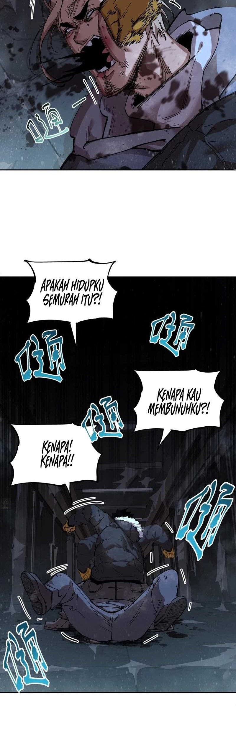 Frozen Frontiers Chapter 18 halaman 13