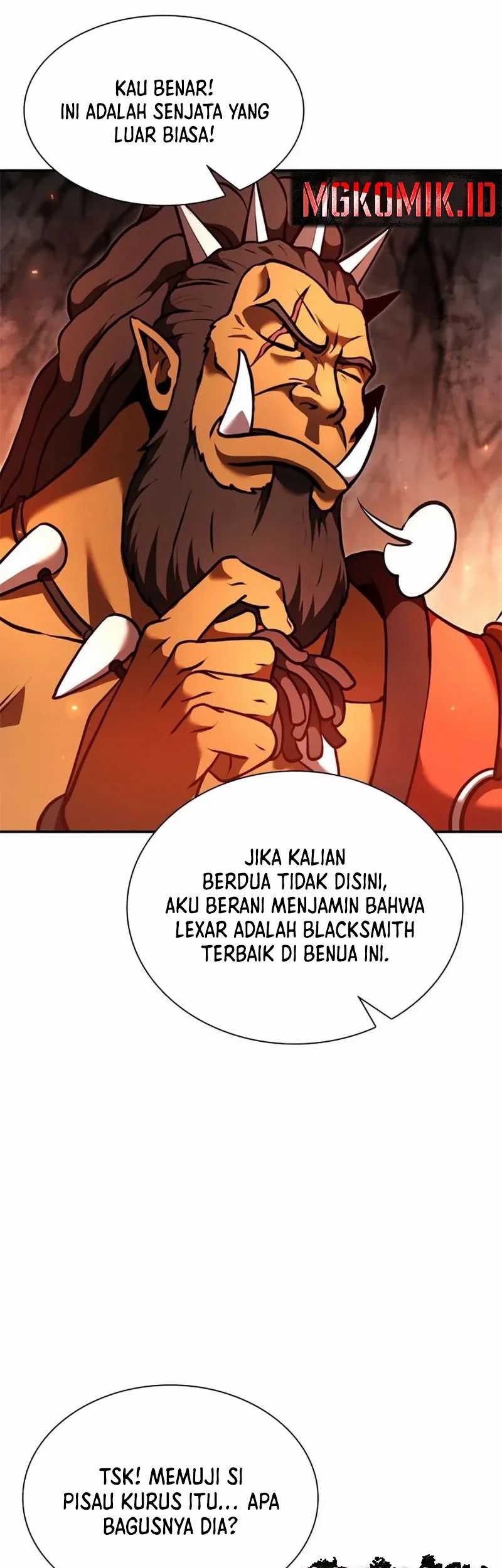 I Returned As An FFF-Class Witch Doctor Chapter 67 halaman 28