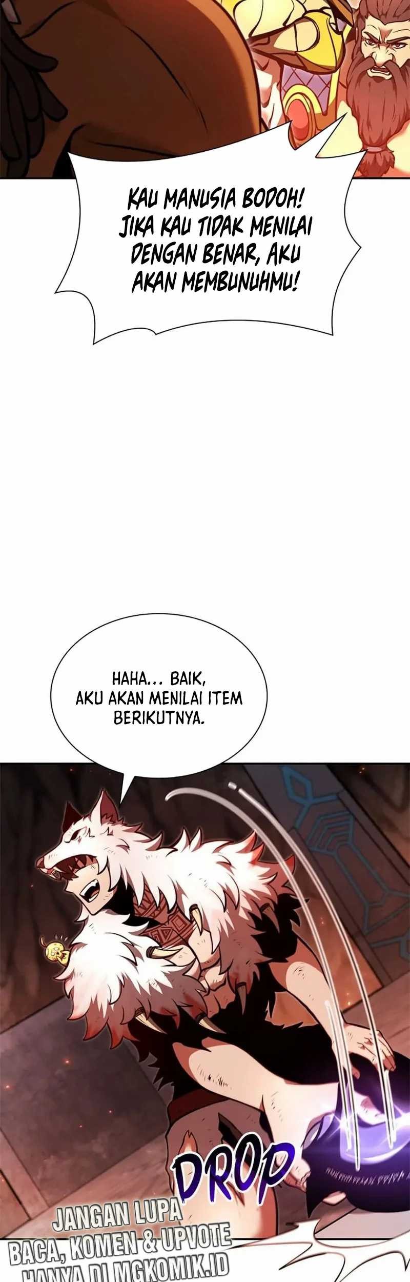 I Returned As An FFF-Class Witch Doctor Chapter 67 halaman 30