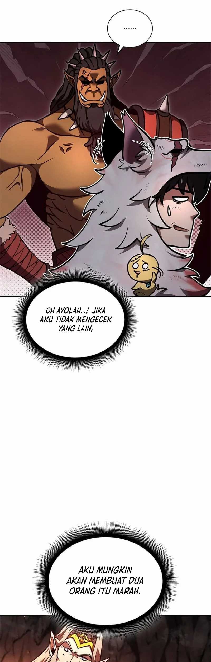 I Returned As An FFF-Class Witch Doctor Chapter 67 halaman 32