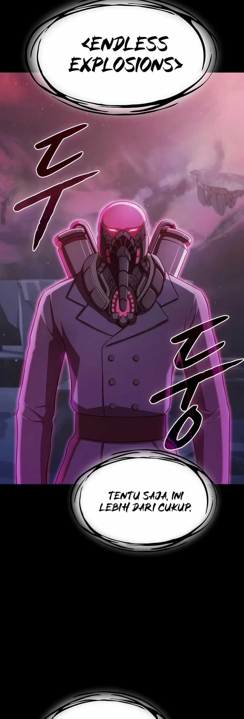 The Constellation that Returned from Hell Chapter 172 halaman 19