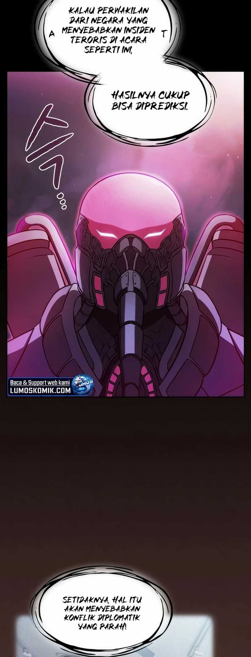 The Constellation that Returned from Hell Chapter 172 halaman 20