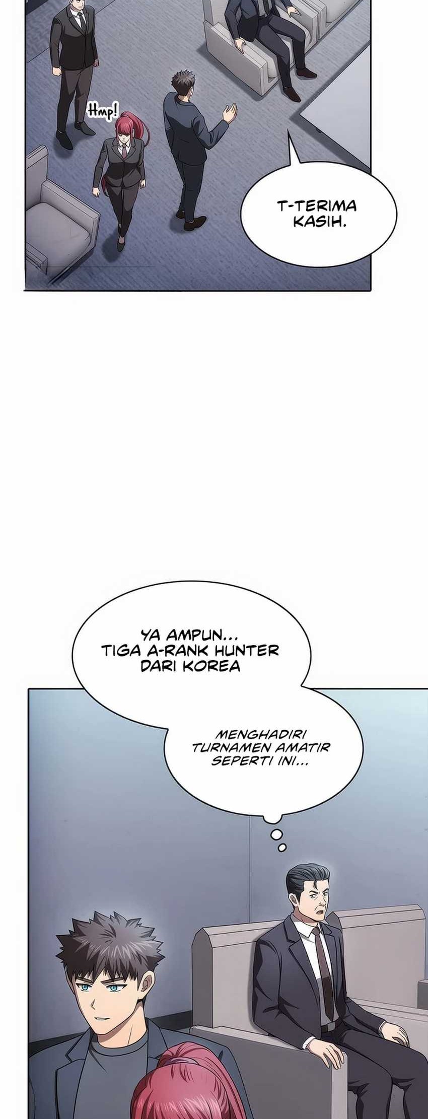 The Constellation that Returned from Hell Chapter 171 halaman 20