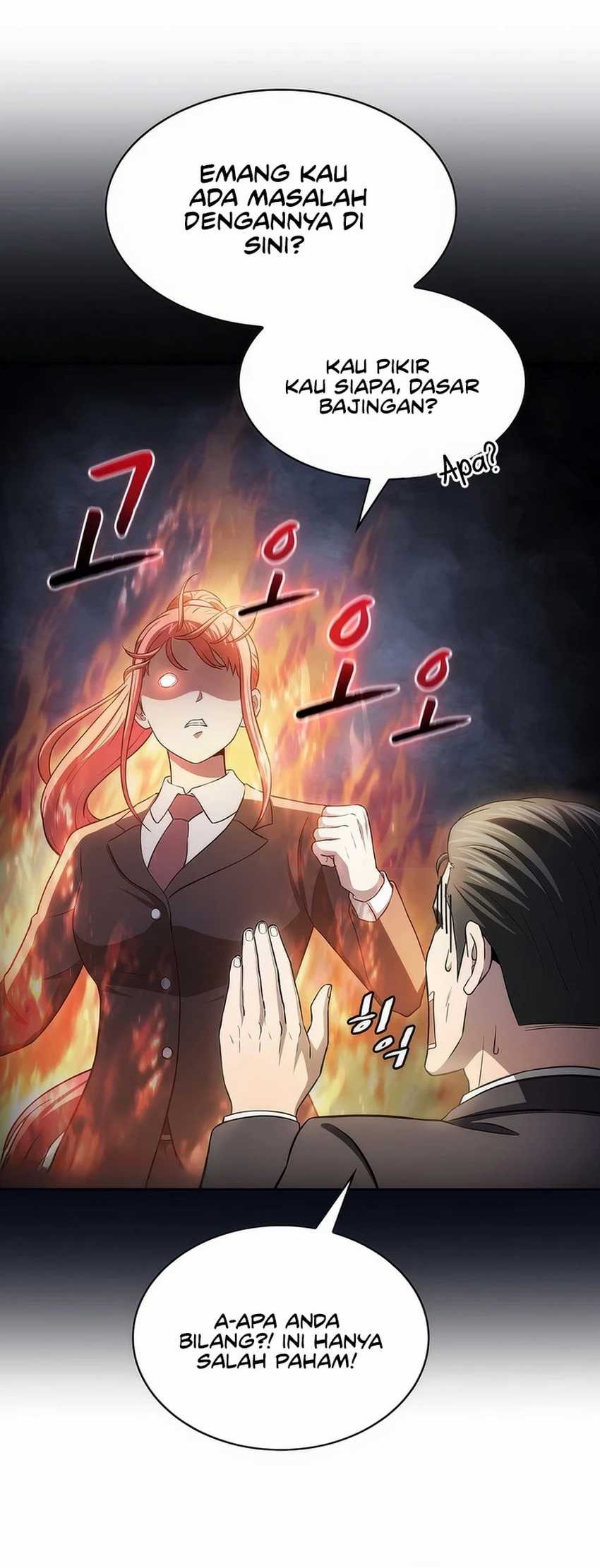 The Constellation that Returned from Hell Chapter 171 halaman 18