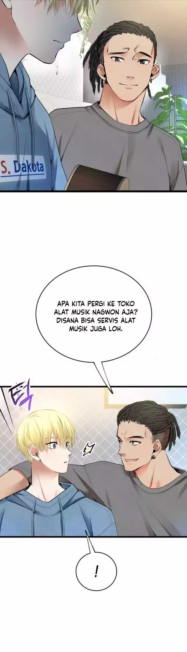 A Tidal Wave of Glory Chapter 41 halaman 23