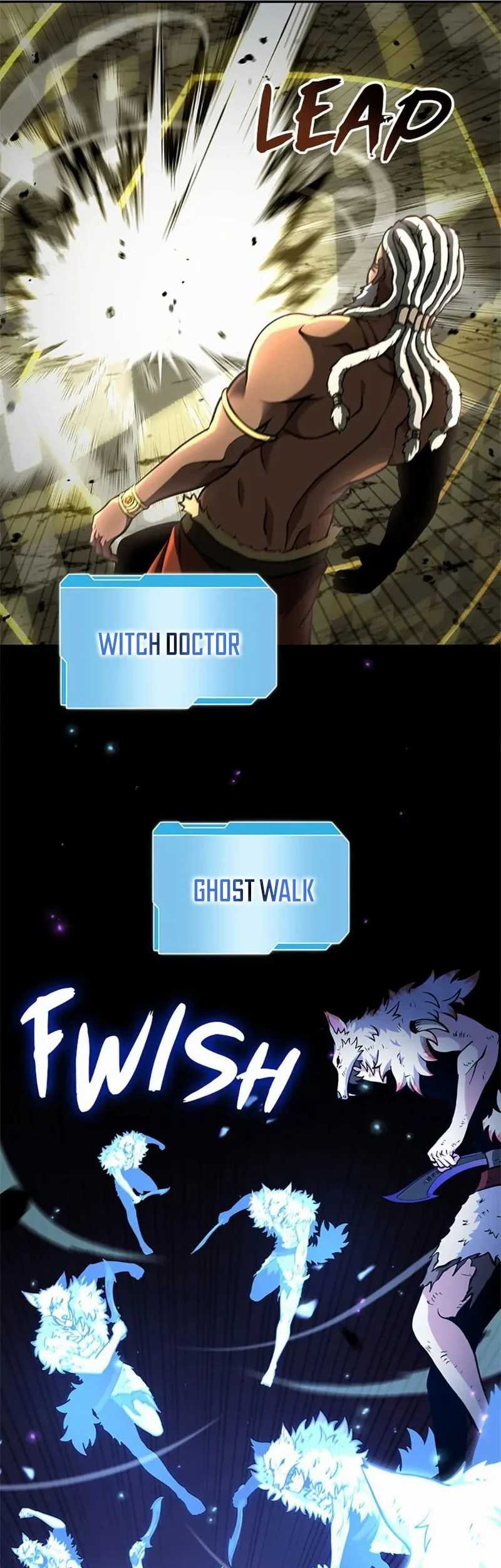 I Returned As An FFF-Class Witch Doctor Chapter 69 halaman 25