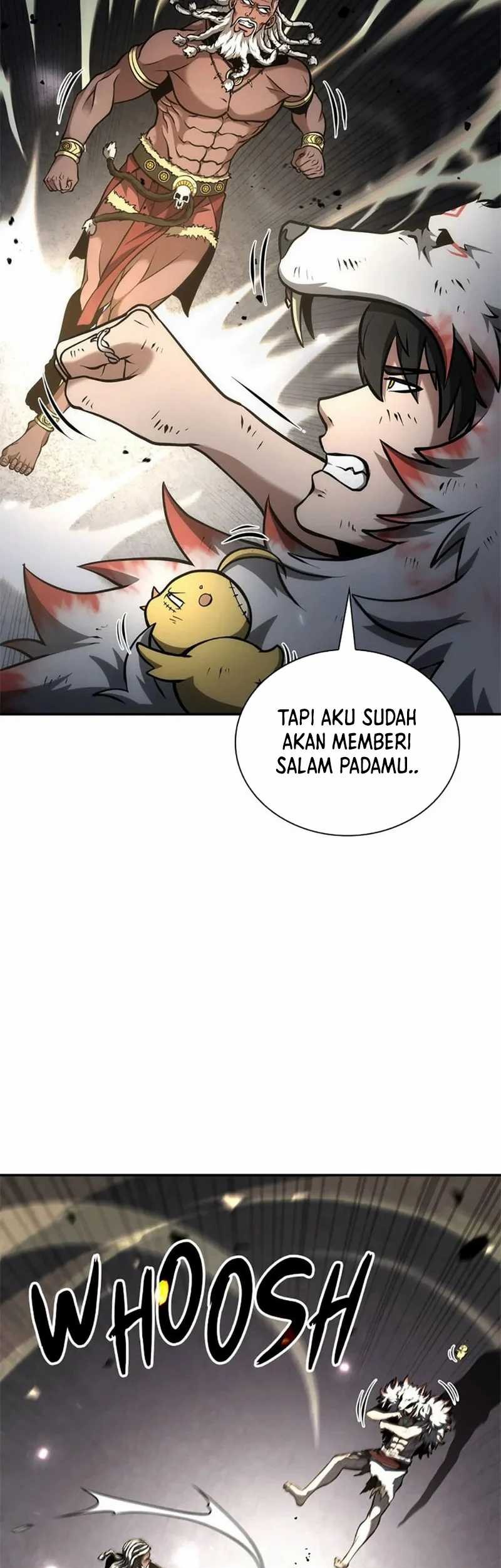 I Returned As An FFF-Class Witch Doctor Chapter 68 halaman 35