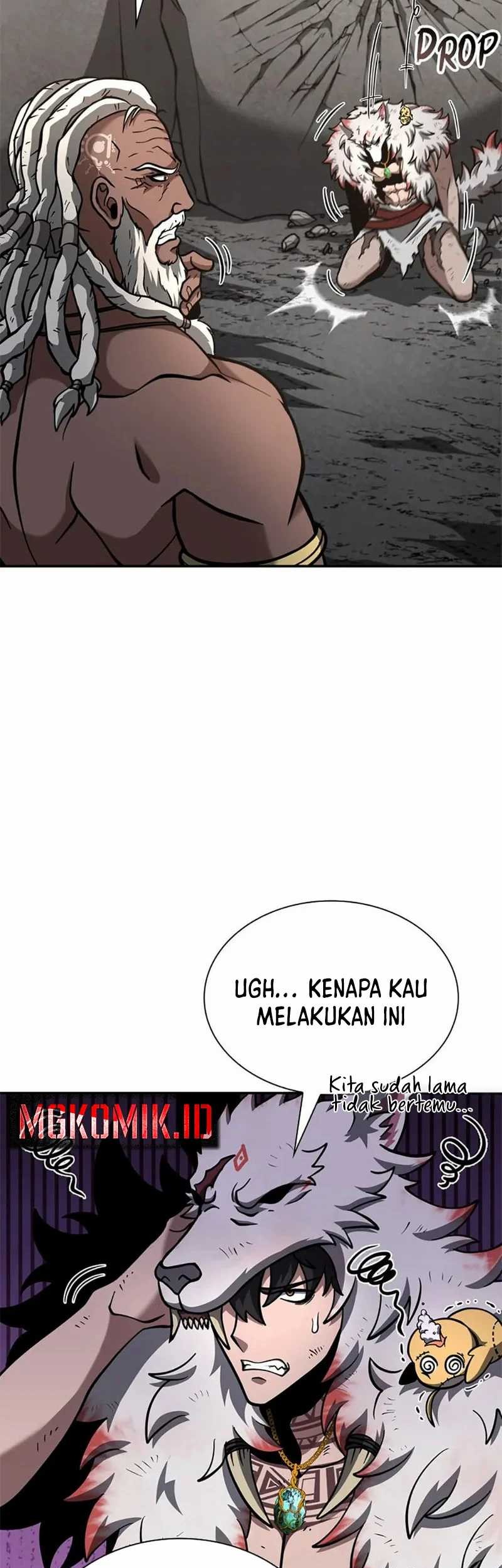 I Returned As An FFF-Class Witch Doctor Chapter 68 halaman 39