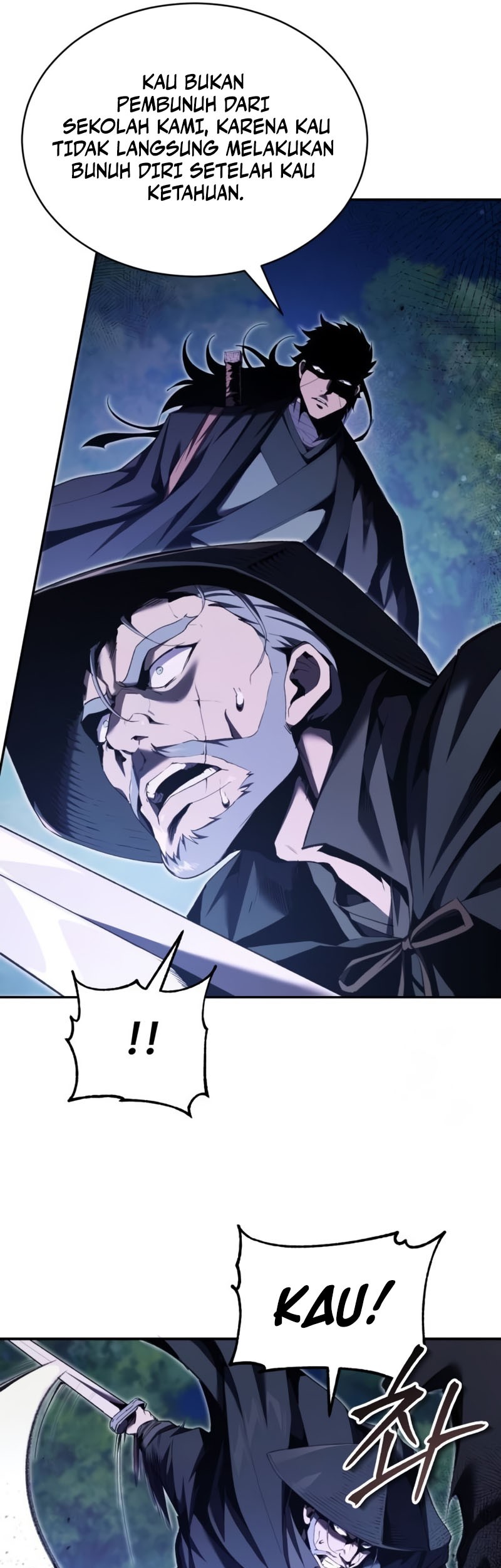 The Demonic Cult Leader Is Too Reluctant Chapter 24 Gambar 20