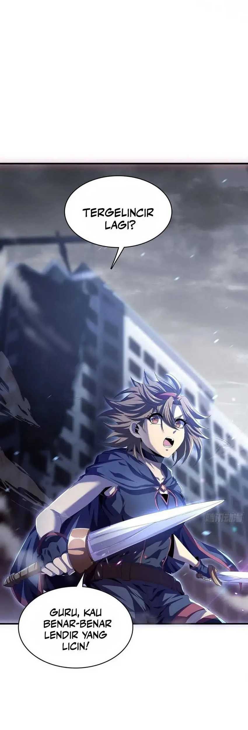 The Ultimate Assassin Is Back Chapter 7 halaman 23
