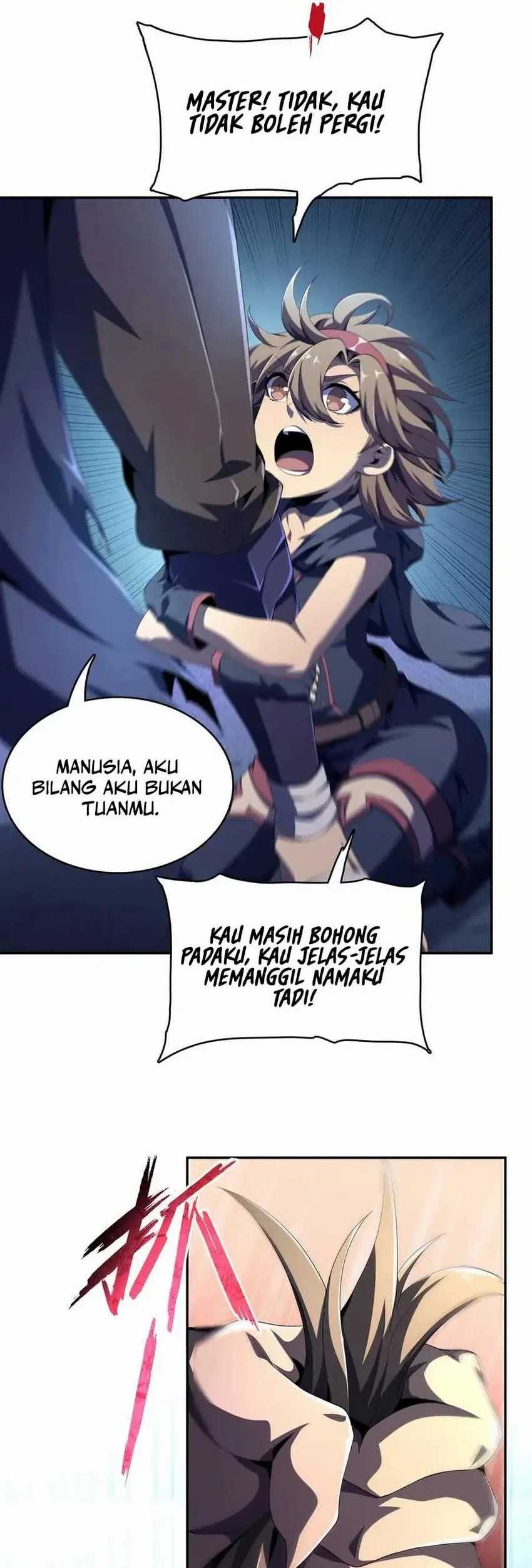 The Ultimate Assassin Is Back Chapter 6 halaman 21
