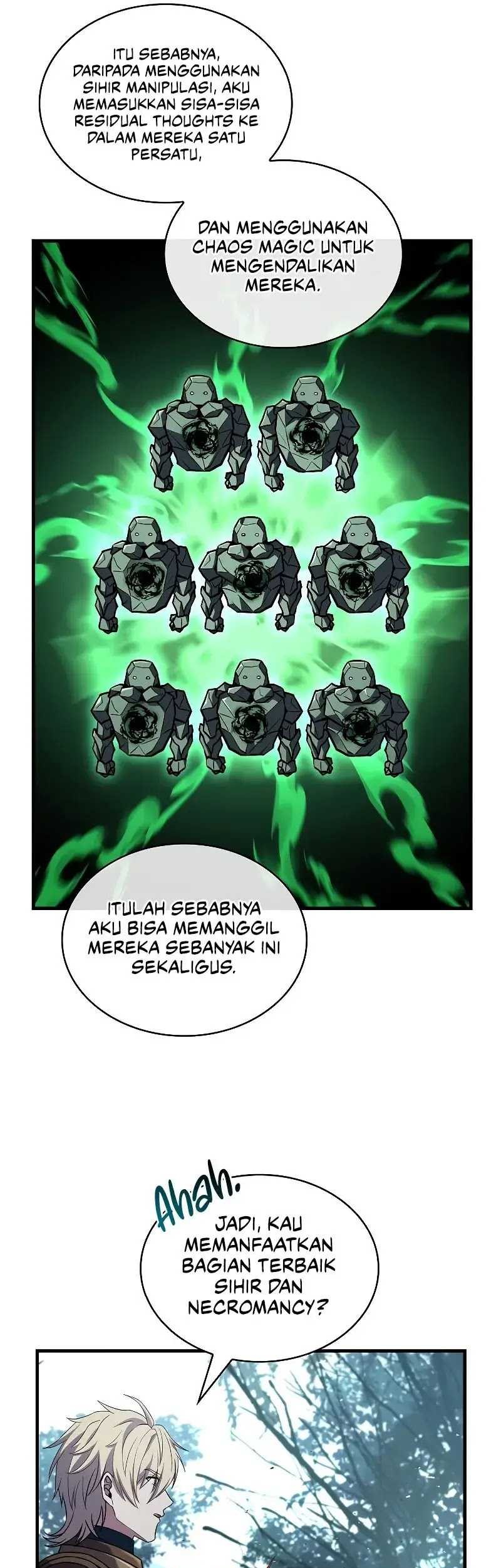 Death King Karnak Chapter 30 halaman 22