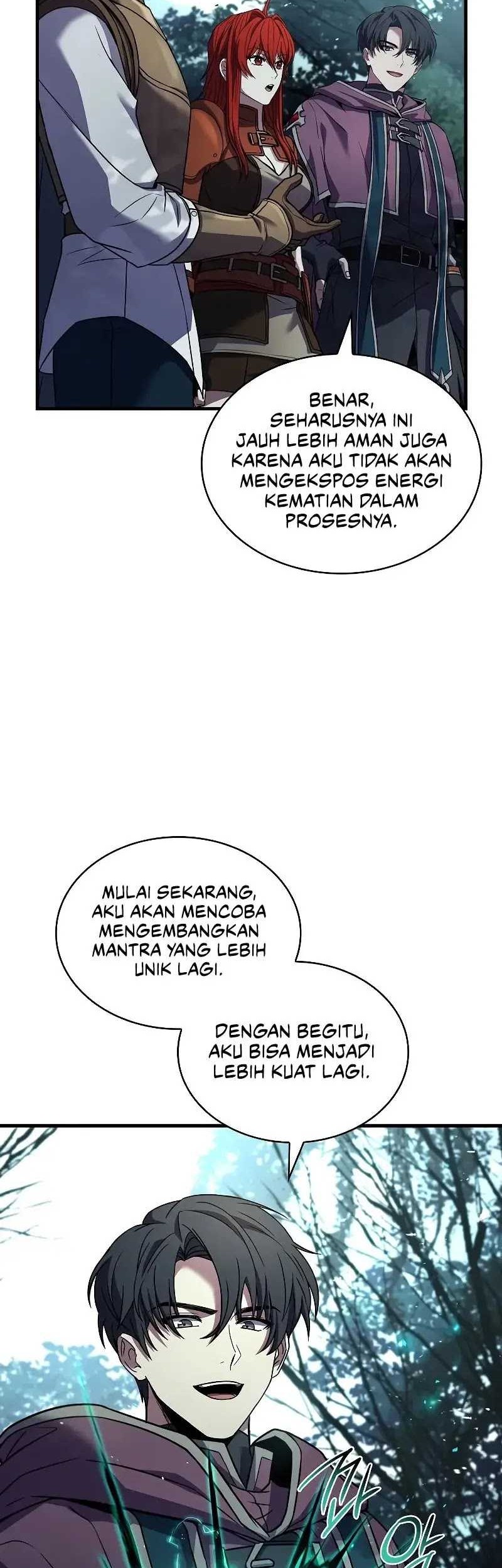 Death King Karnak Chapter 30 halaman 23